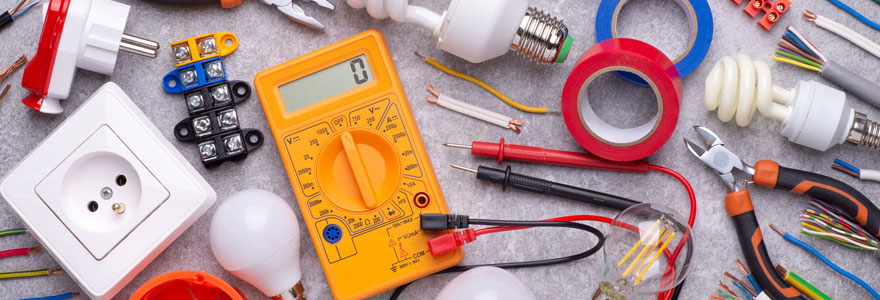 Choisir un bon matériel électrique pour professionnel.
